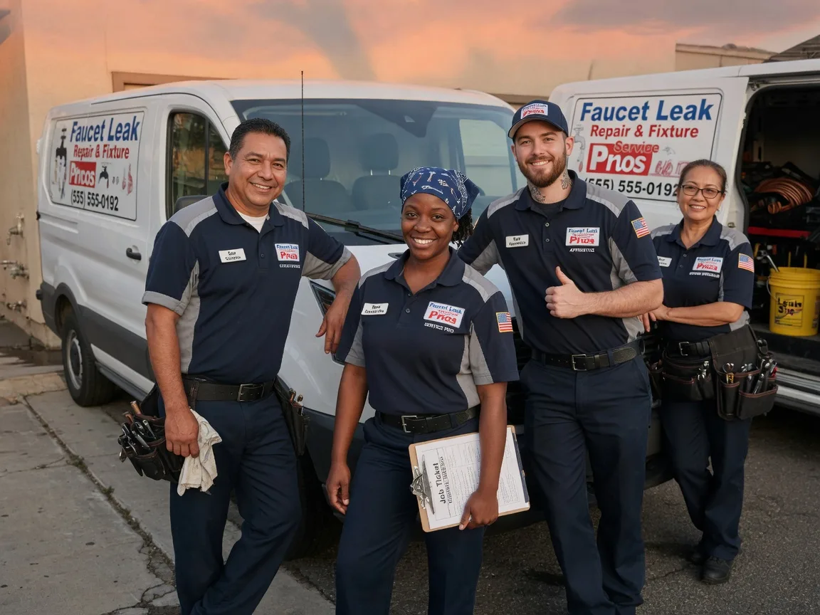 Faucet Repair company in Bryant, IN