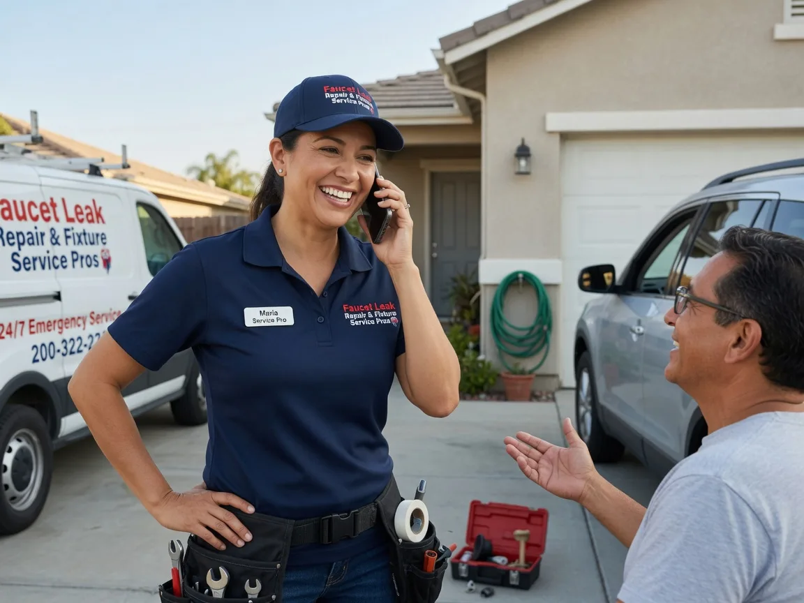 Faucet Repair Bryant, IN FAQs