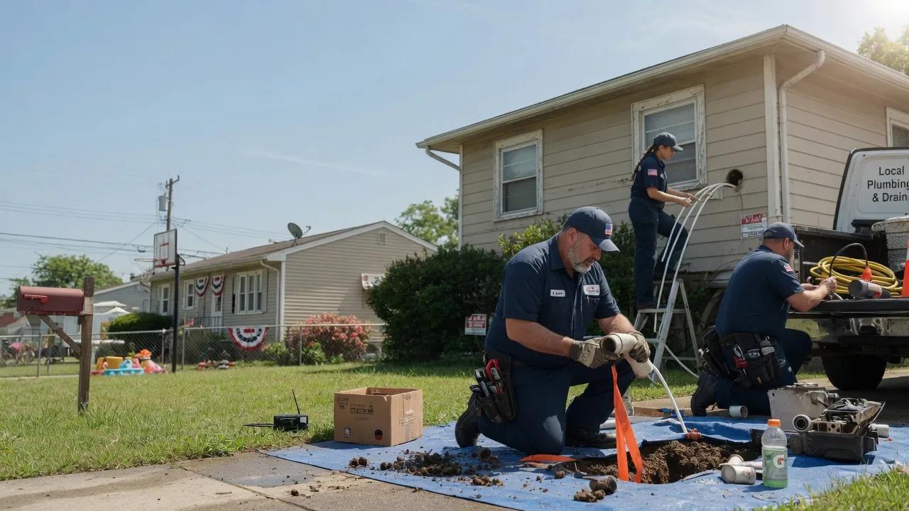Faucet Repair in Bryant, IN near me